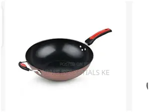 Deep Frying Pan 34cm