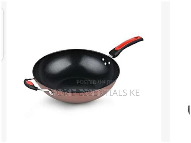 Deep Frying Pan 34cm