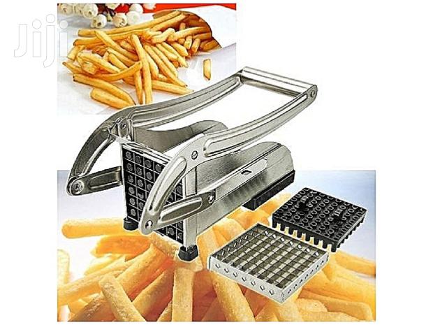 Potato Chipper/Chips Cutter - main view