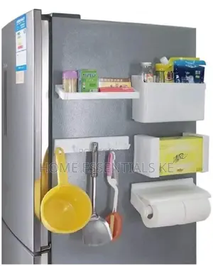 Fridge Door Organizer 5 In 1