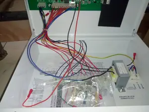 Alarm INTRUDER Panels IDS X8s, X16