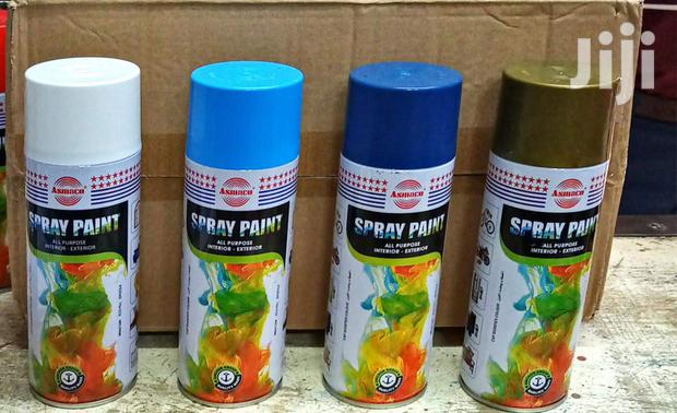 Spray Paint Cans - thumbnail 2