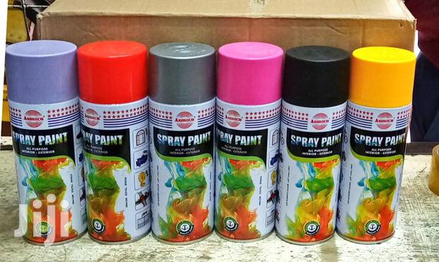 Spray Paint Cans - thumbnail 3