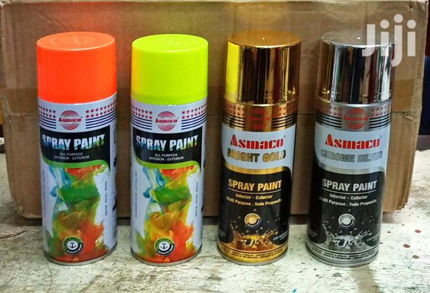 Spray Paint Cans - thumbnail 4