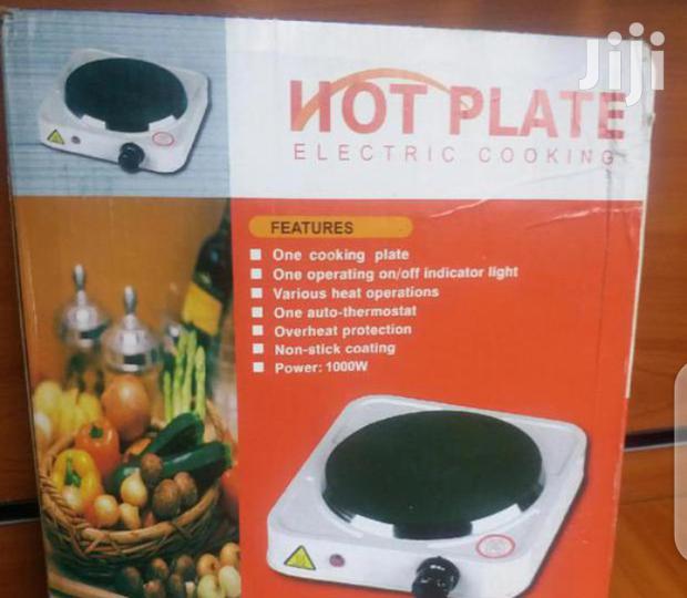 Original Electric Cooking Plate - main view