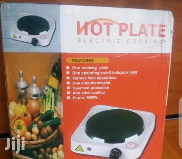 Original Electric Cooking Plate