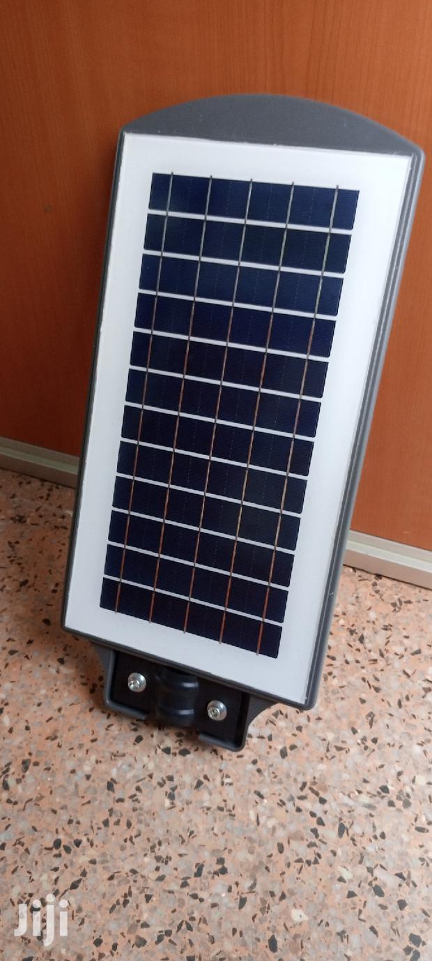 Solar Street Light - main view