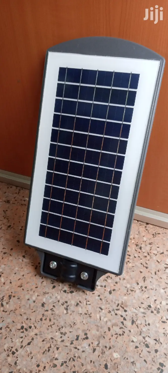 Solar Street Light