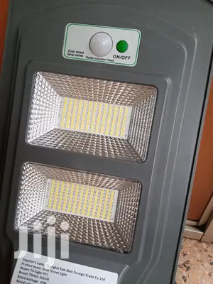 Solar Street Light