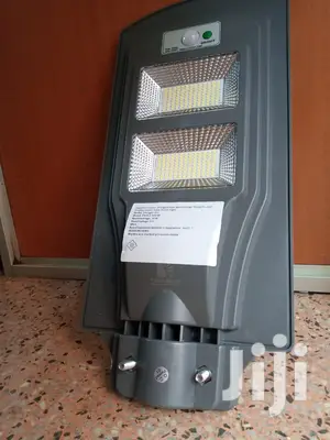 Solar Street Light
