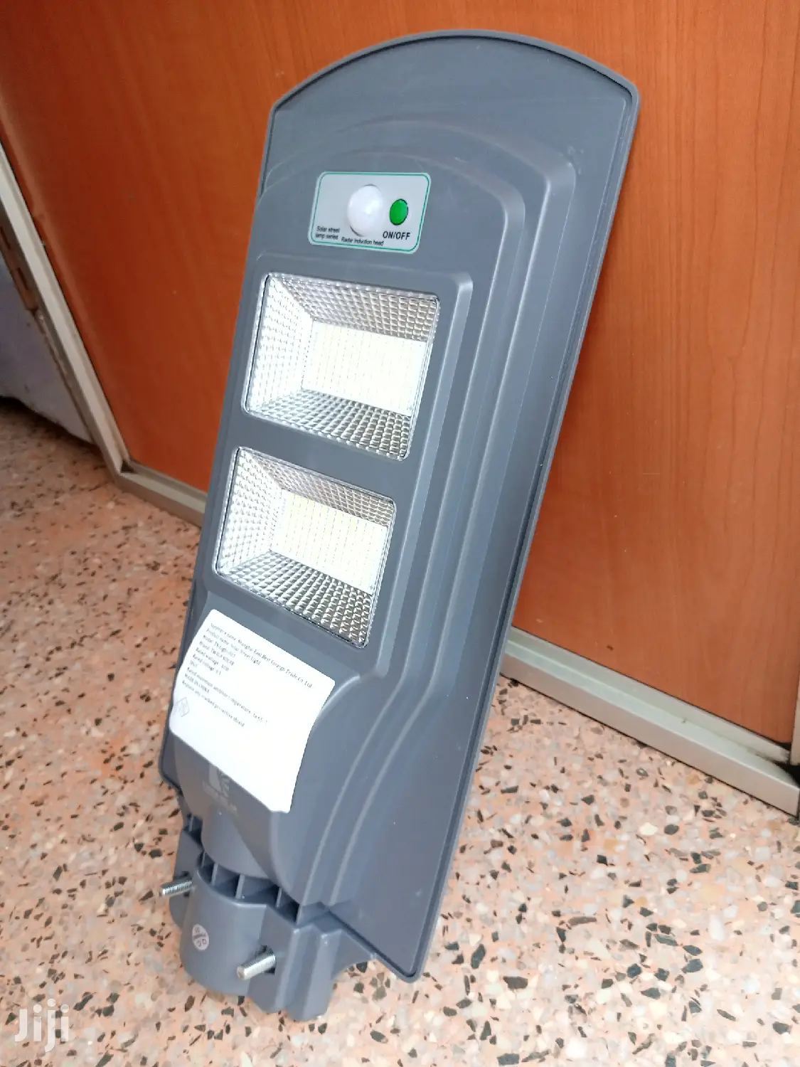 Solar Street Light