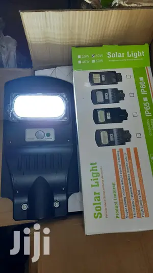 30w Solar Light