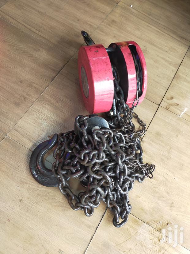 Chain Block 5ton - thumbnail 3