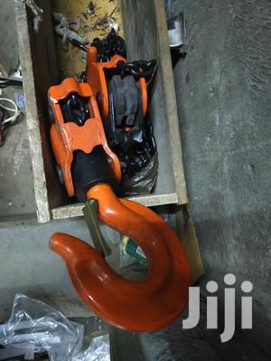 Chainblock 10 Ton - thumbnail 2