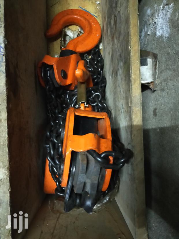 Chainblock 10 Ton - thumbnail 3