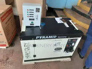 9kva Automatic Back Up Generator