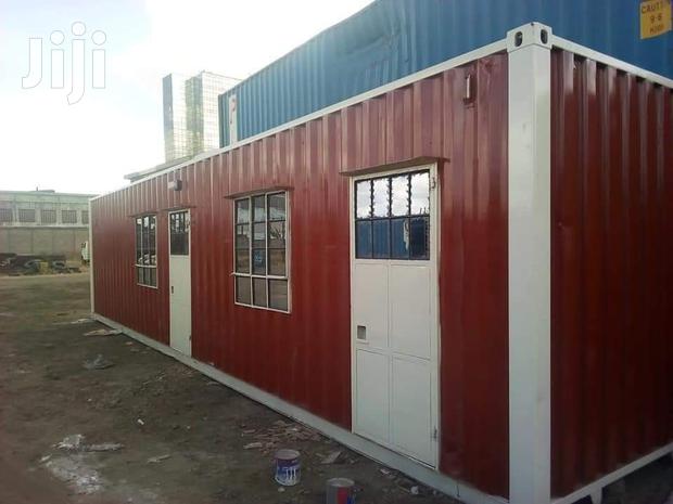 Shipping Containers