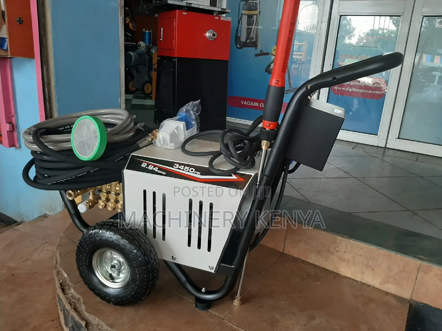 Electric 3450psi High Pressure Washer