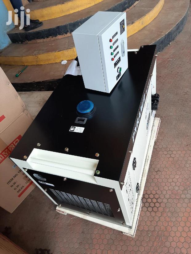 Automatic 9kva Power Generator