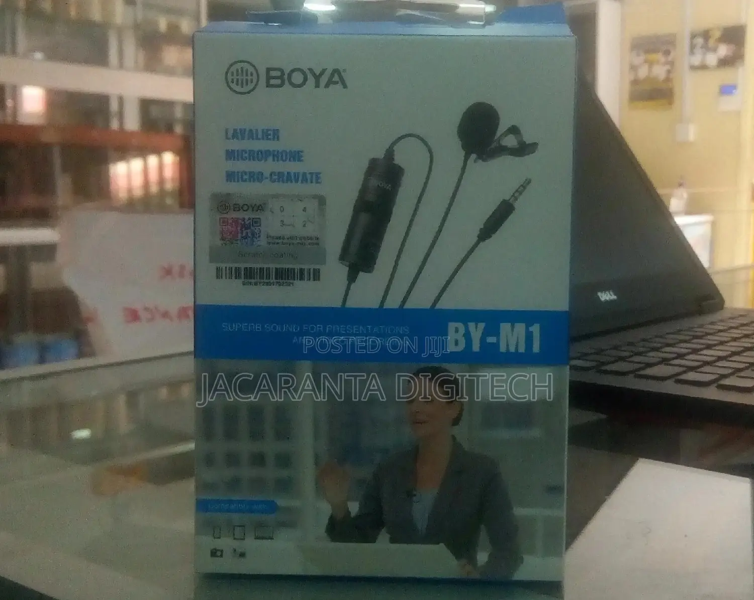Boya by-M1