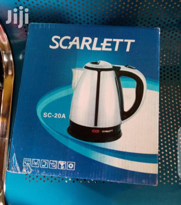 Original Electric Kettle - main view