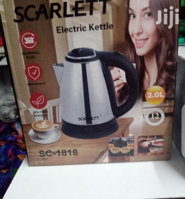 Top Approved Electric Kettle