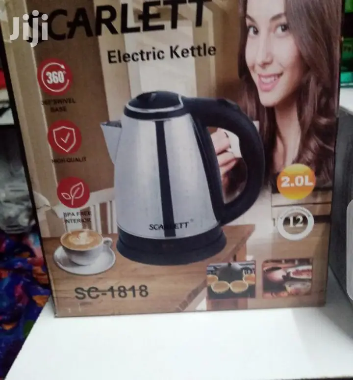 Top Approved Electric Kettle