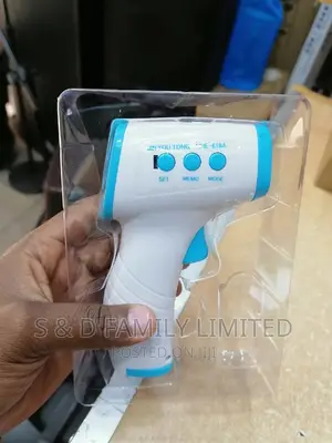 Gun Infrared Thermometer
