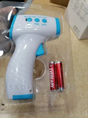 Gun Infrared Thermometer