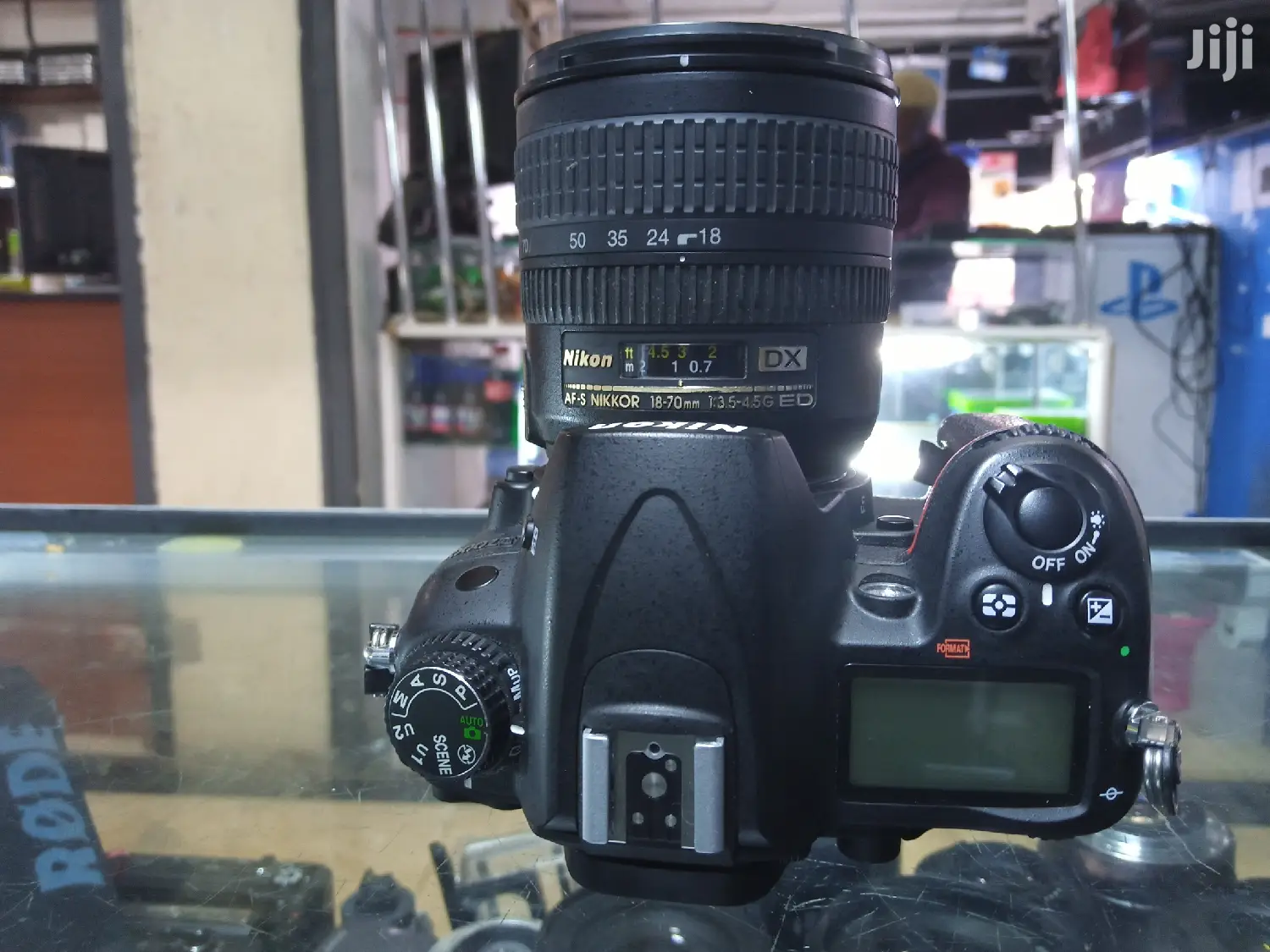 Great Nikon D7000 With 18-55mm Lens