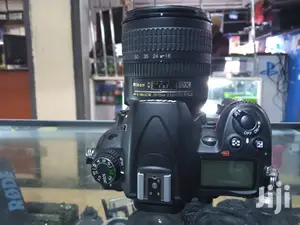 Great Nikon D7000 With 18-55mm Lens