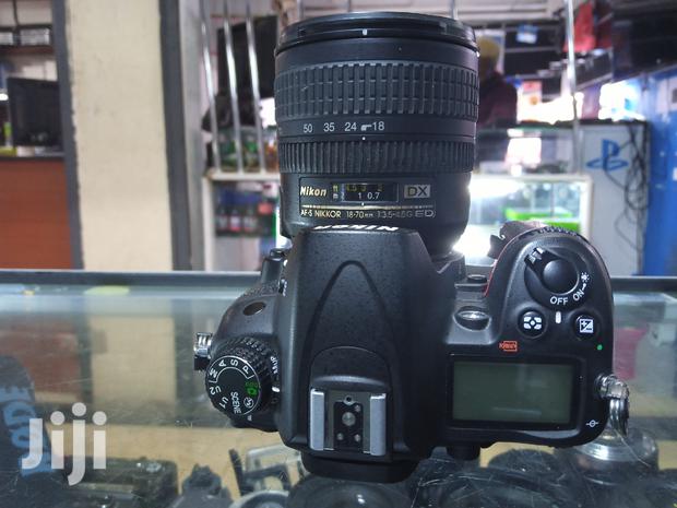 Great Nikon D7000 With 18-55mm Lens - main view