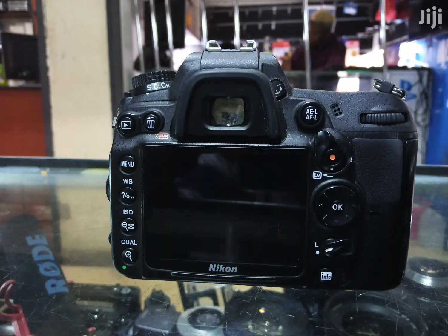 Great Nikon D7000 With 18-55mm Lens