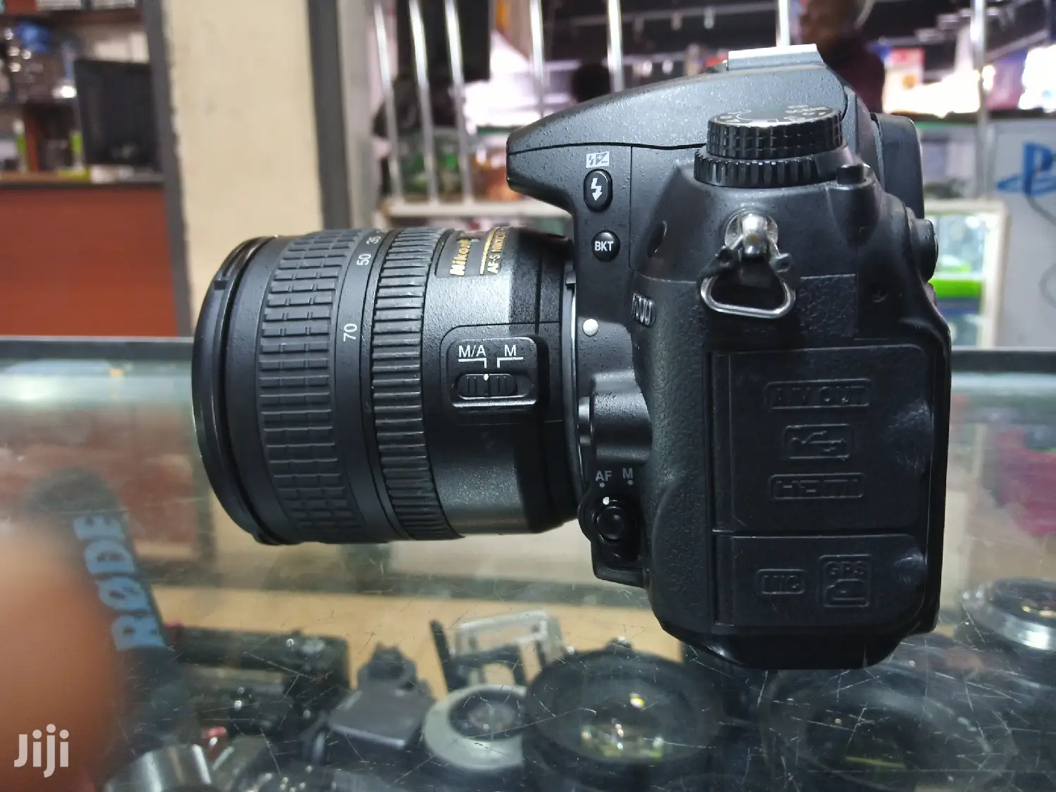 Great Nikon D7000 With 18-55mm Lens