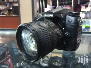 Great Nikon D7000 With 18-55mm Lens