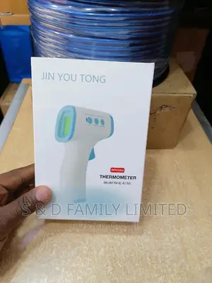 Gun Infrared Thermometer
