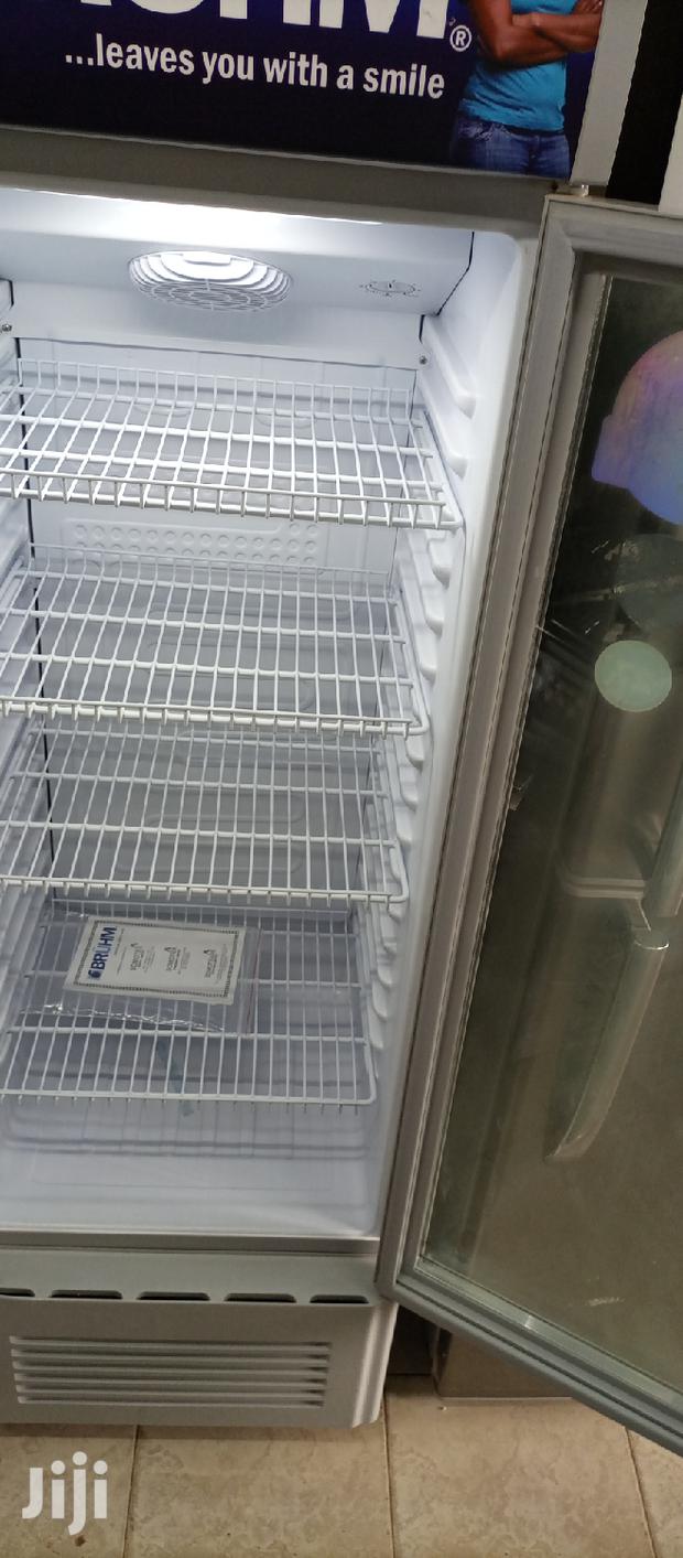 New Display Fridge