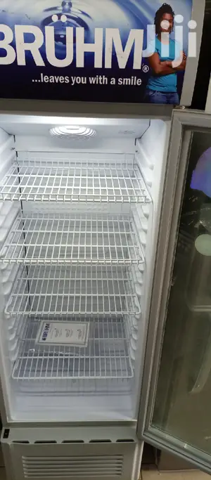 New Display Fridge