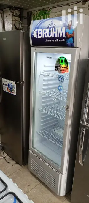 New Display Fridge
