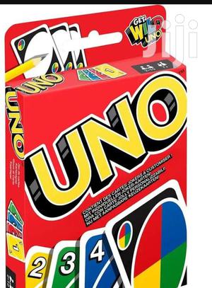 Uno Playing Cards - thumbnail 2