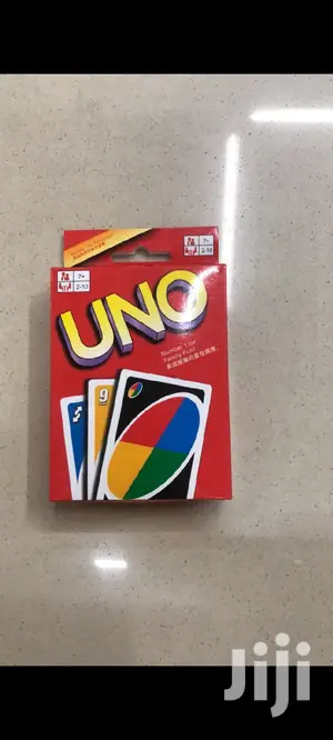Uno Playing Cards