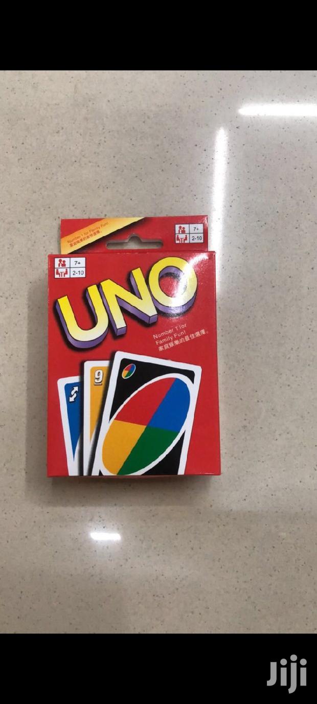 Uno Playing Cards - thumbnail 3