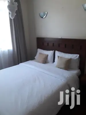 1&2 Bedroom Fully Furnished Apartment In Westlands For R