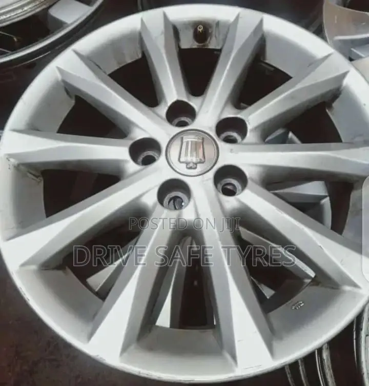 Crown Original Sport Rim Size 18 Set
