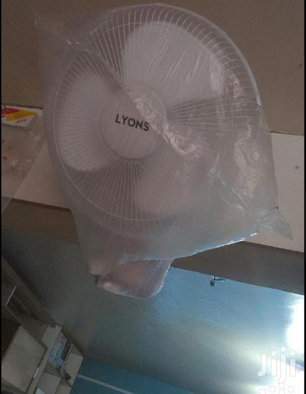 New Arrival Wall Fan - main view