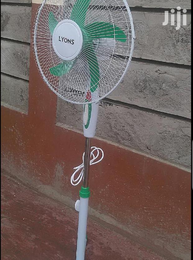 Quality Standing Fan - main view