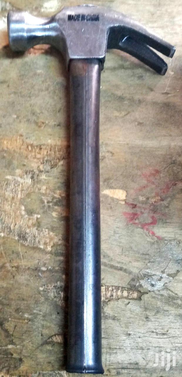 Hammers Available - main view