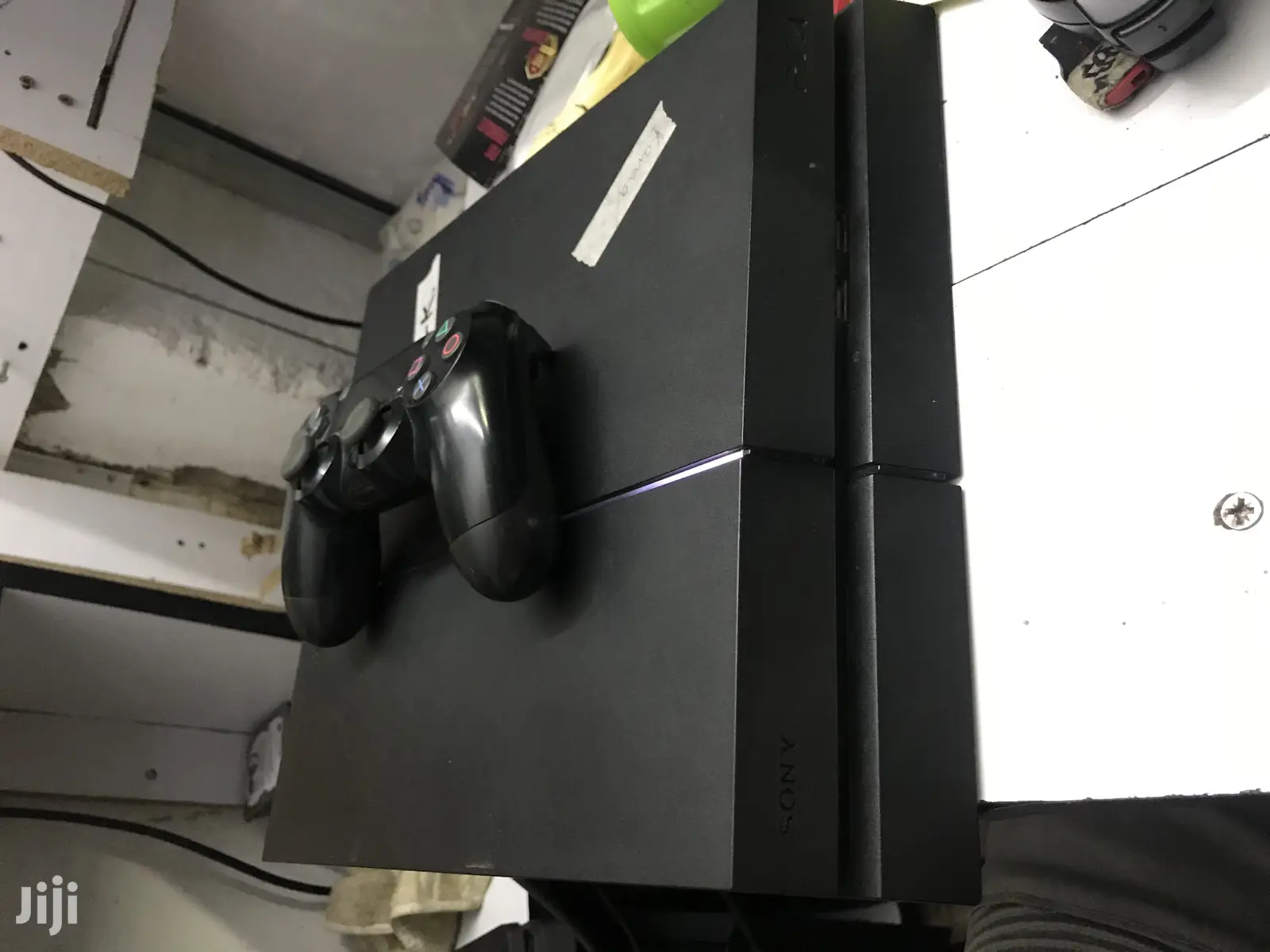 Ps4 Standard Pre Owned