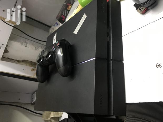 Ps4 Standard Pre Owned - main view