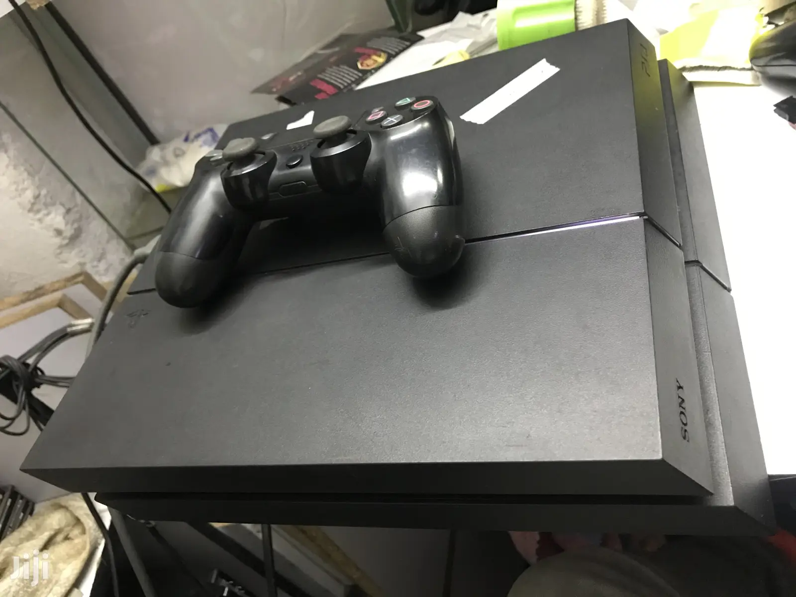 Ps4 Standard Pre Owned